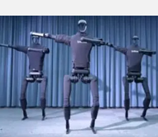 Найпопулярніші людиноподібні роботи отримали дивний Bluetooth вірус