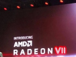 AMD представила первый в мире 7-нанометровый GPU для потребительских видеокарт