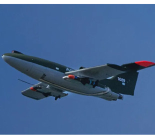 Airbus тестує ракети-перехоплювачі дронів для армії НАТО: що відомо