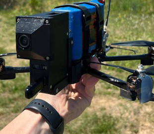 Українські інженери створили систему самонаведення для FPV-дронів за $200