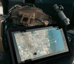 Samsung розробив новий планшет у співпраці з Пентагоном