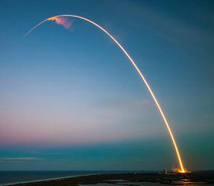 Конкурент SpaceX доставит грузы через космос вместо самолета