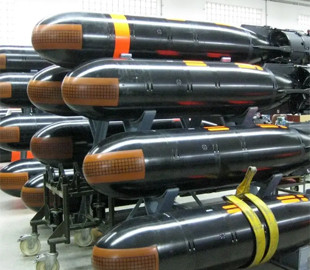 Розкриті технічні характеристики німецьких важких торпед DM2A5