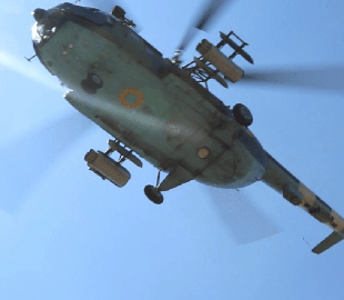 В Іркутській області вертоліт Мі-8 вартістю до $17 млн здійснив аварійну посадку