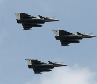 Битва Rafale і J-10: конфлікт Індії та Пакистану став полем випробування новітніх ракет