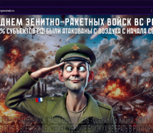 Військові кібери зламали сервери військово-промислових кластерів російської федерації