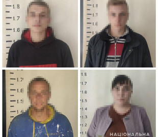 У Києві оголосили про підозру чотирьом аферистам, які діяли за схемою «ваш родич у біді»