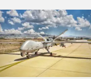 Розкриті технічні характеристики турецького бойового дрона Anka-S