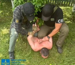На Миколаївщині викрито агента РФ, який готував серію терактів