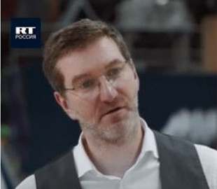 Пропагандист, якого відсторонили від роботи через заклики вбивати українських дітей, повернувся на Russia Today