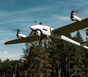 Німецькі дрони Vector в Україні отримали нові датчики з ШІ: чим це загрожує ворогу