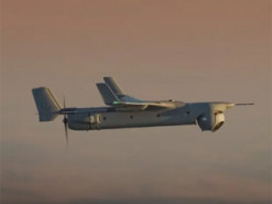 Австралійські розробники створили унікальну далекобійну систему з двох БПЛА