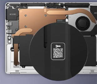 Ремонт нових ноутбуків Surface від Microsoft став простішим