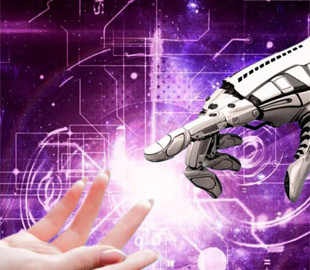 Вчені створили унікальну роботизовану руку, що володіє людськими властивостями