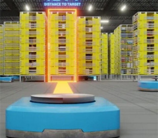 На складах Amazon працюватиме більше роботів, аніж людей