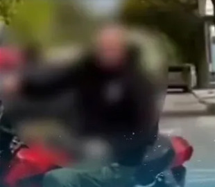 Хотіли лайків, а зібрали штрафи: у Житомирі патрульні покарали байкерів через відео у соцмережах