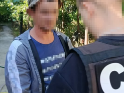 На Черкащині затримали блогера, який на стрімах у TikTok повідомляв про місця роздачі повісток