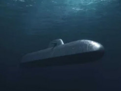 Німецькі розробники представили бойовий підводний човен Type 212CD