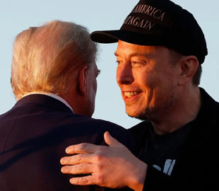 Маск пожертвував понад $276 млн політичним групам США — CNBC