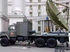 У Києві представили українську станцію польового супутникового зв’язку