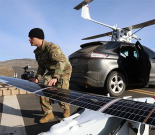 Розкриті технічні характеристики нових американських розвідувальних дронів K1000 Ultra-Long Endurance
