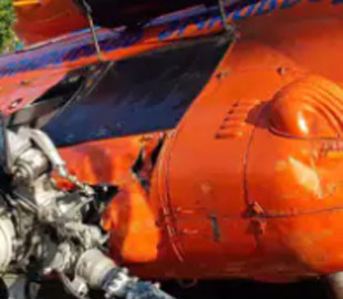 На борту було 10 людей: в Росії розбився черговий гелікоптер, що відомо