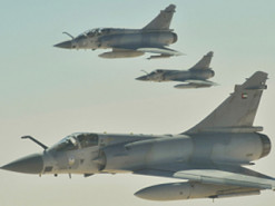 Український пілот оцінив ефективність винищувача Mirage-2000