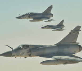 Український пілот оцінив ефективність винищувача Mirage-2000