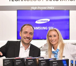 Samsung начала строить экспериментальную линию по производству  твердотельных аккумуляторов