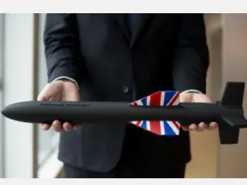 Розробники BAE Systems випробують бойову ракету Mark 1 в Україні