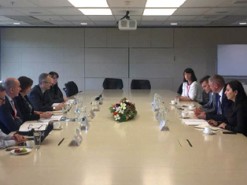 Україна та Австралія домовились про співпрацю з протидії кіберзагрозам і тероризму