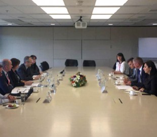 Україна та Австралія домовились про співпрацю з протидії кіберзагрозам і тероризму