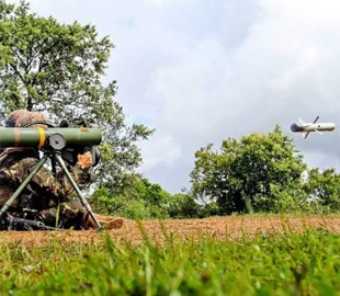 Розкриті технічні характеристики португальської протитанкової ракети Spike