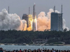 У Китаї будують атомний реактор для роботи на Місяці та Марсі