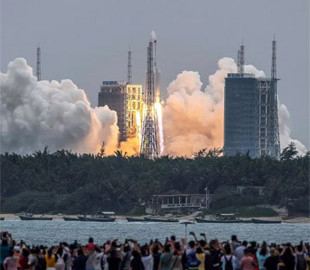 У Китаї будують атомний реактор для роботи на Місяці та Марсі