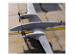 Турецькі розробники успішно запустили авіабомбу Tolun F з ударного дрона Bayraktar Akinci