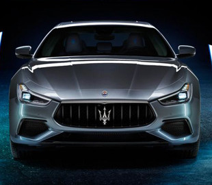 Maserati переведёт модели Ghibli и Quattroporte на электрическую платформу