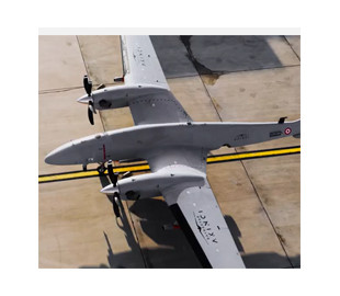 Турецькі розробники успішно запустили авіабомбу Tolun F з ударного дрона Bayraktar Akinci