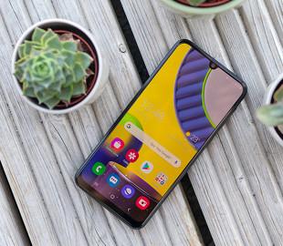 Смартфон Galaxy M32 получит 15-ваттную зарядку