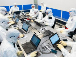 Вспышка коронавируса может помочь Intel в борьбе с AMD