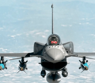 Виводить F-16 на новий рівень: Туреччина розробила власний радар для винищувачів