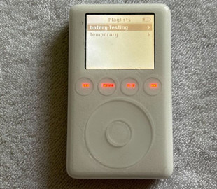 У мережі показали прототип iPod із розробленим Apple клоном «Тетріса»