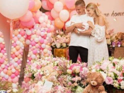 Наймиліше фото. Зінченко і Седан опублікували нові знімки зі своєю дитиною