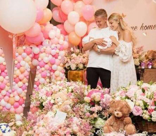 Наймиліше фото. Зінченко і Седан опублікували нові знімки зі своєю дитиною