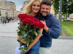 Ірина Федишин ніжно привітала чоловіка з річницею шлюбу та замилувала спільними фото