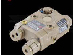 Американські розробники представили лазерні системи наведення AN/PEQ-15 для бойових платформ