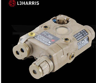 Американські розробники представили лазерні системи наведення AN/PEQ-15 для бойових платформ