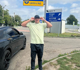Усик повернувся до України після перемоги в реванші з Джошуа
