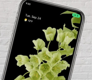 На екрані вашого смартфона раптом загорілася зелена точка: чи варто переживати