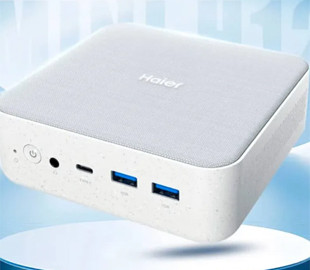 Представлено міні-ПК Haier Yunyue Mini H12